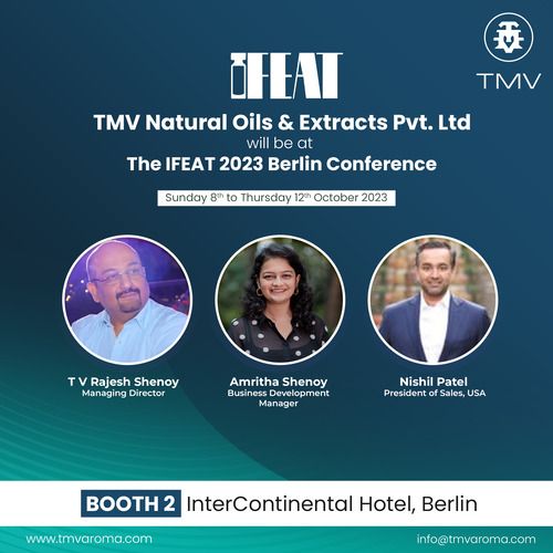 IFEAT 2023 Berlin Conference