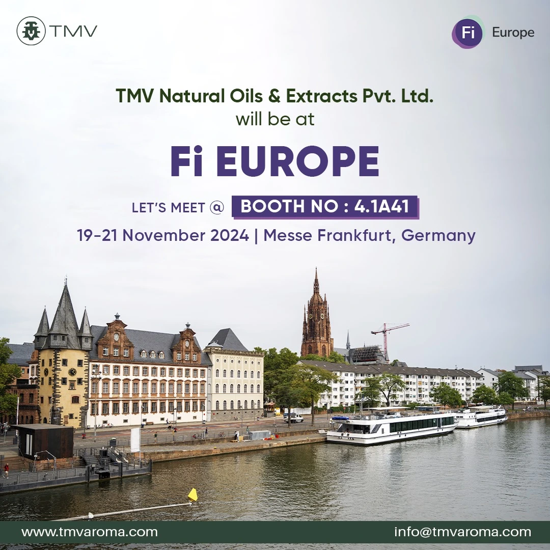 Visit Us at Fi Europe 2024 