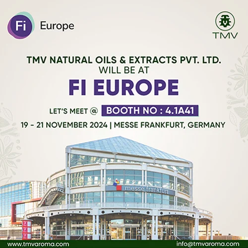 Join Us At Fi Europe 2024 In Frankfurt